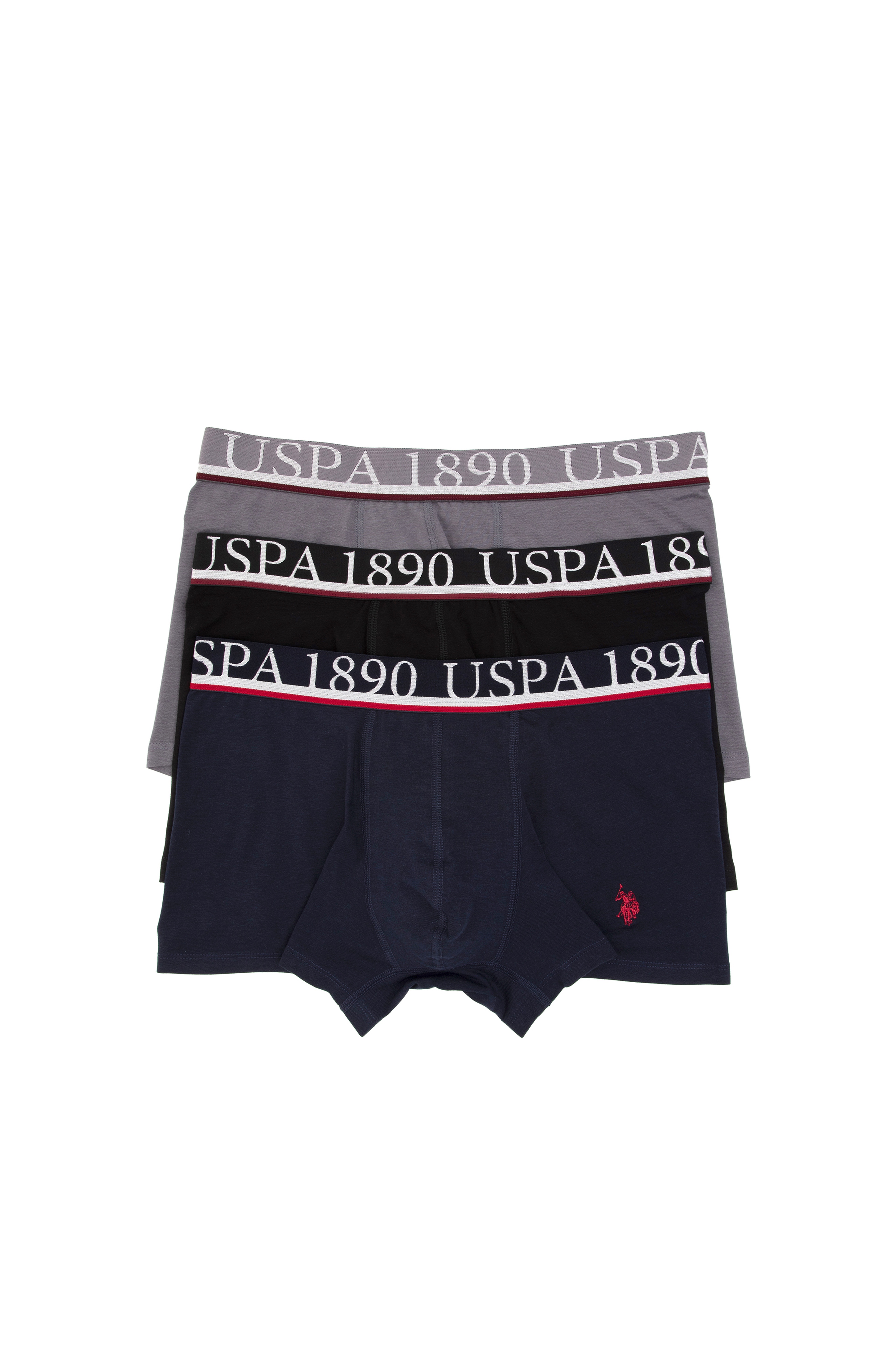 Erkek 3'lü Boxer Takımı - Image 2