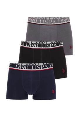 Erkek 3'lü Boxer Takımı - 50318647007