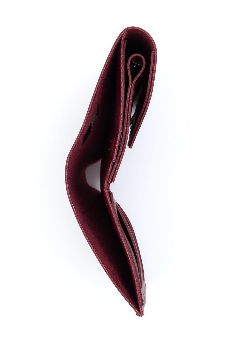 Kadın Bordo Cüzdan