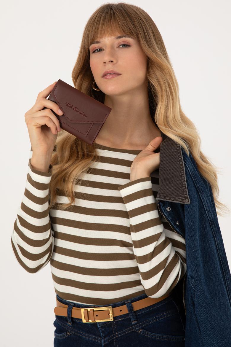 Kadın Bordo Cüzdan