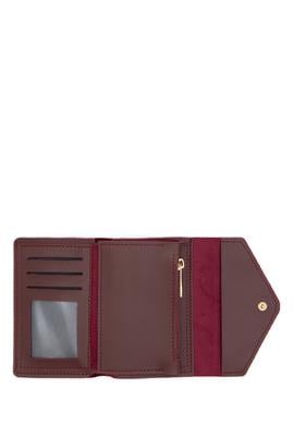 Kadın Bordo Cüzdan - 50317054002