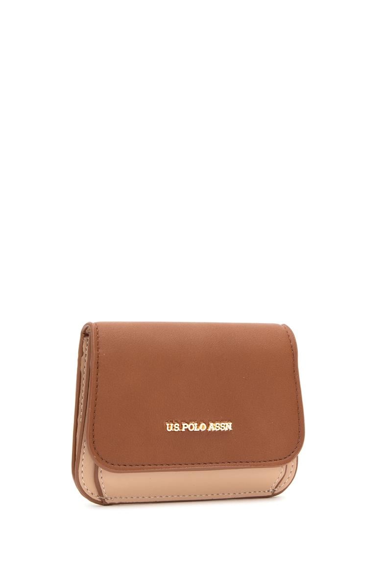 Kadın Kahverengi Cüzdan - 50314884002