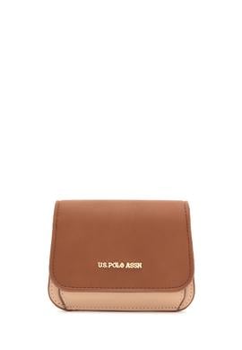 Kadın Kahverengi Cüzdan - 50314884002