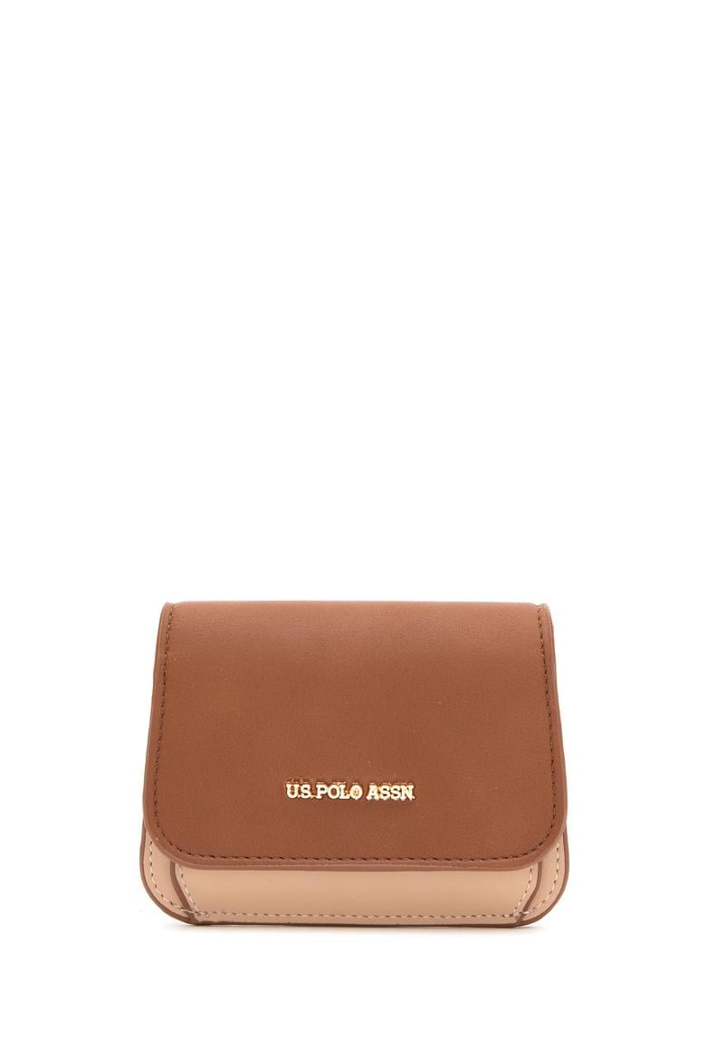 Kadın Kahverengi Cüzdan - 50314884002