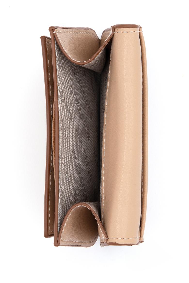 Kadın Kahverengi Cüzdan - 50314884002