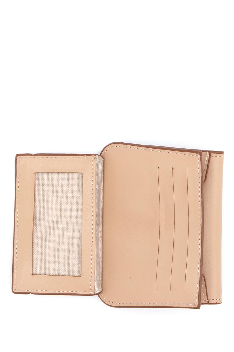 Kadın Kahverengi Cüzdan - 50314884002