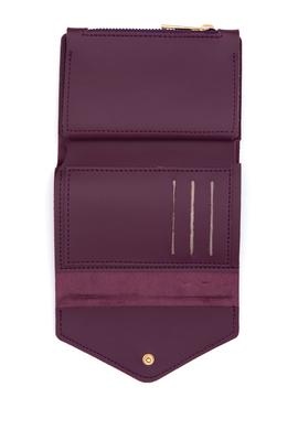 Kadın Mor Cüzdan - 50317054004