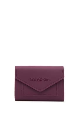 Kadın Mor Cüzdan - 50317054004