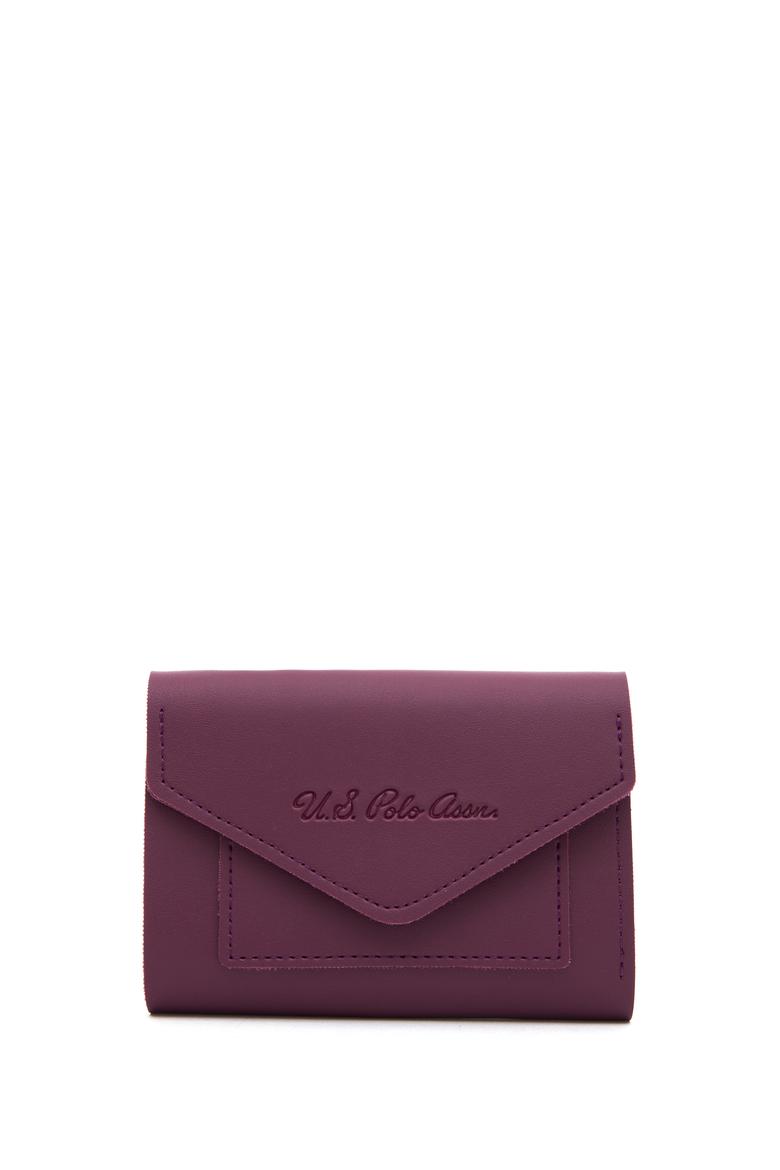 Kadın Mor Cüzdan - 50317054004