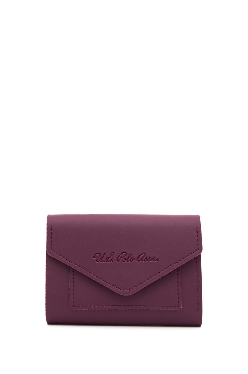 Kadın Mor Cüzdan