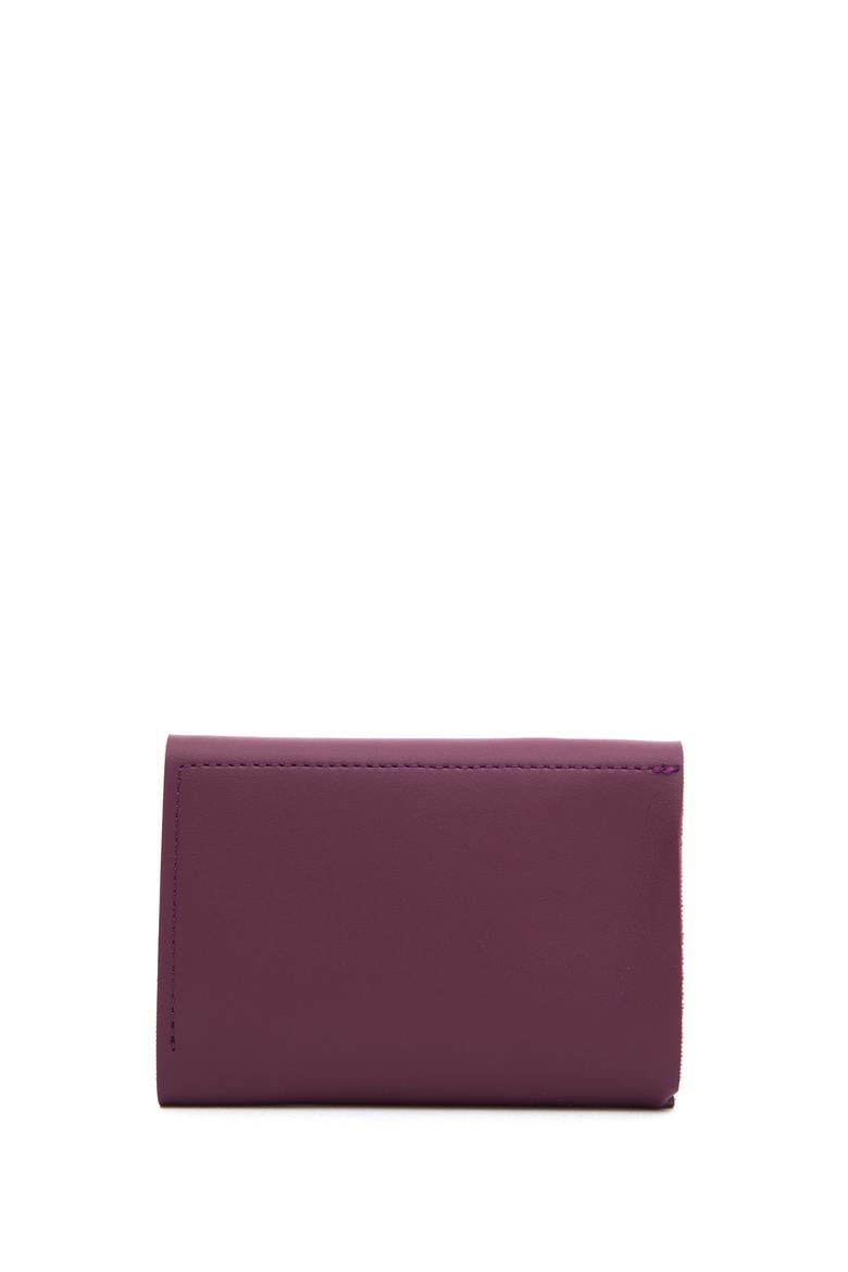 Kadın Mor Cüzdan - 50317054004
