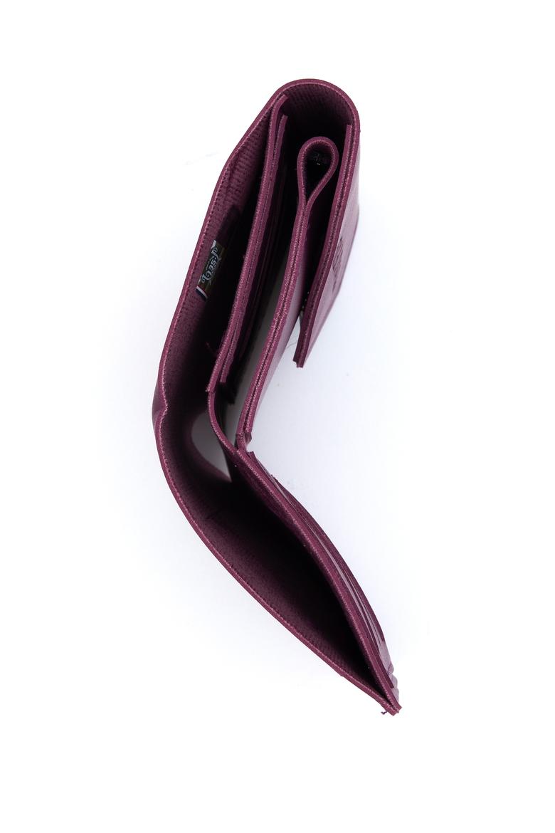 Kadın Mor Cüzdan - 50317054004