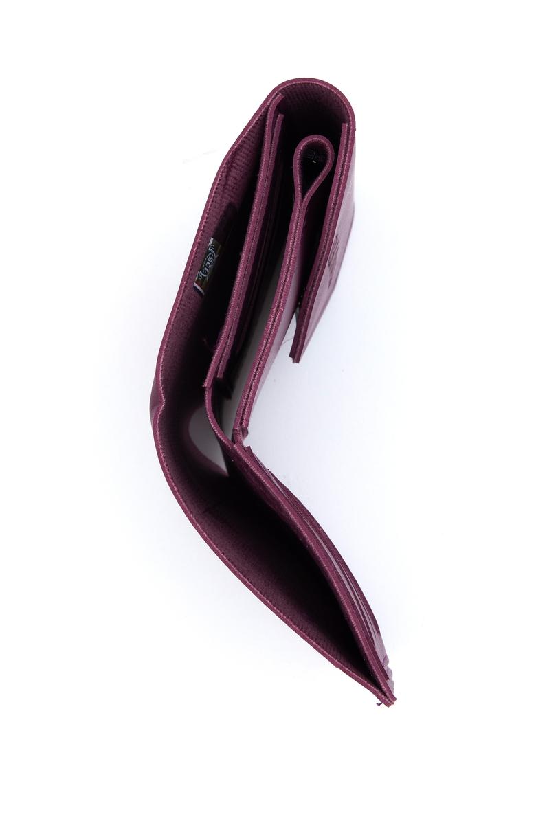 Kadın Mor Cüzdan