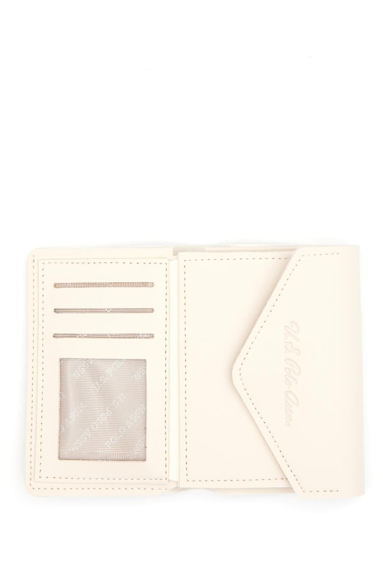 Kadın Bej Cüzdan - 50317054001