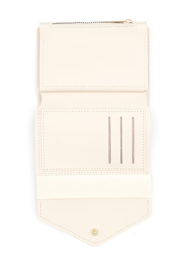 Kadın Bej Cüzdan - 50317054001