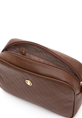 Kadın Açık Kahverengi Çapraz Çanta - 50317797004