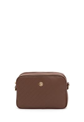 Kadın Açık Kahverengi Çapraz Çanta - 50317797004