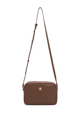 Kadın Açık Kahverengi Çapraz Çanta - 50317797004