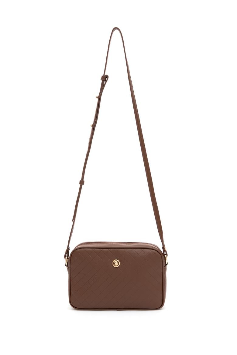 Kadın Açık Kahverengi Çapraz Çanta - 50317797004