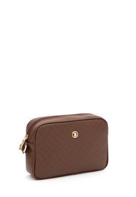 Kadın Açık Kahverengi Çapraz Çanta - 50317797004