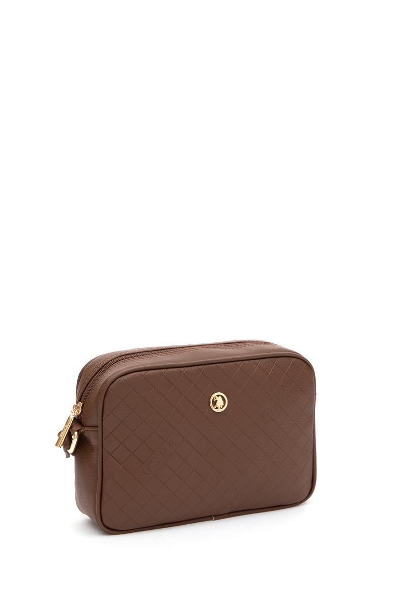 Kadın Açık Kahverengi Çapraz Çanta - 50317797004