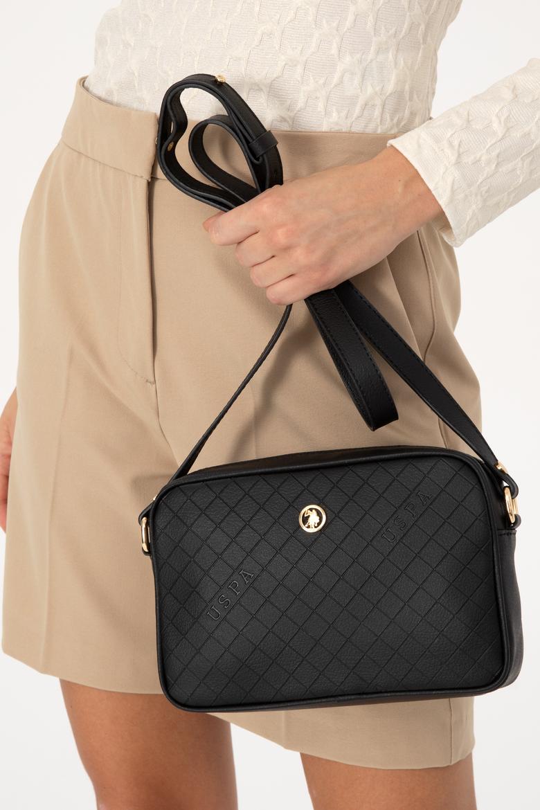 Kadın Siyah Çapraz Çanta - 50317797001