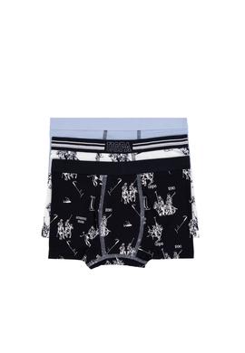 Erkek Çocuk 3'lü Boxer Takım - 50319396002