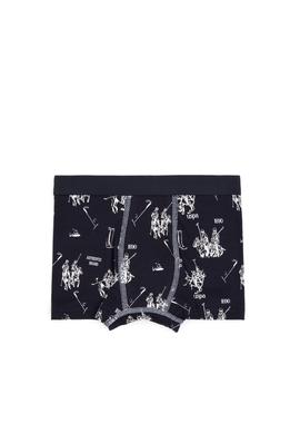 Erkek Çocuk 3'lü Boxer Takım - 50319396002