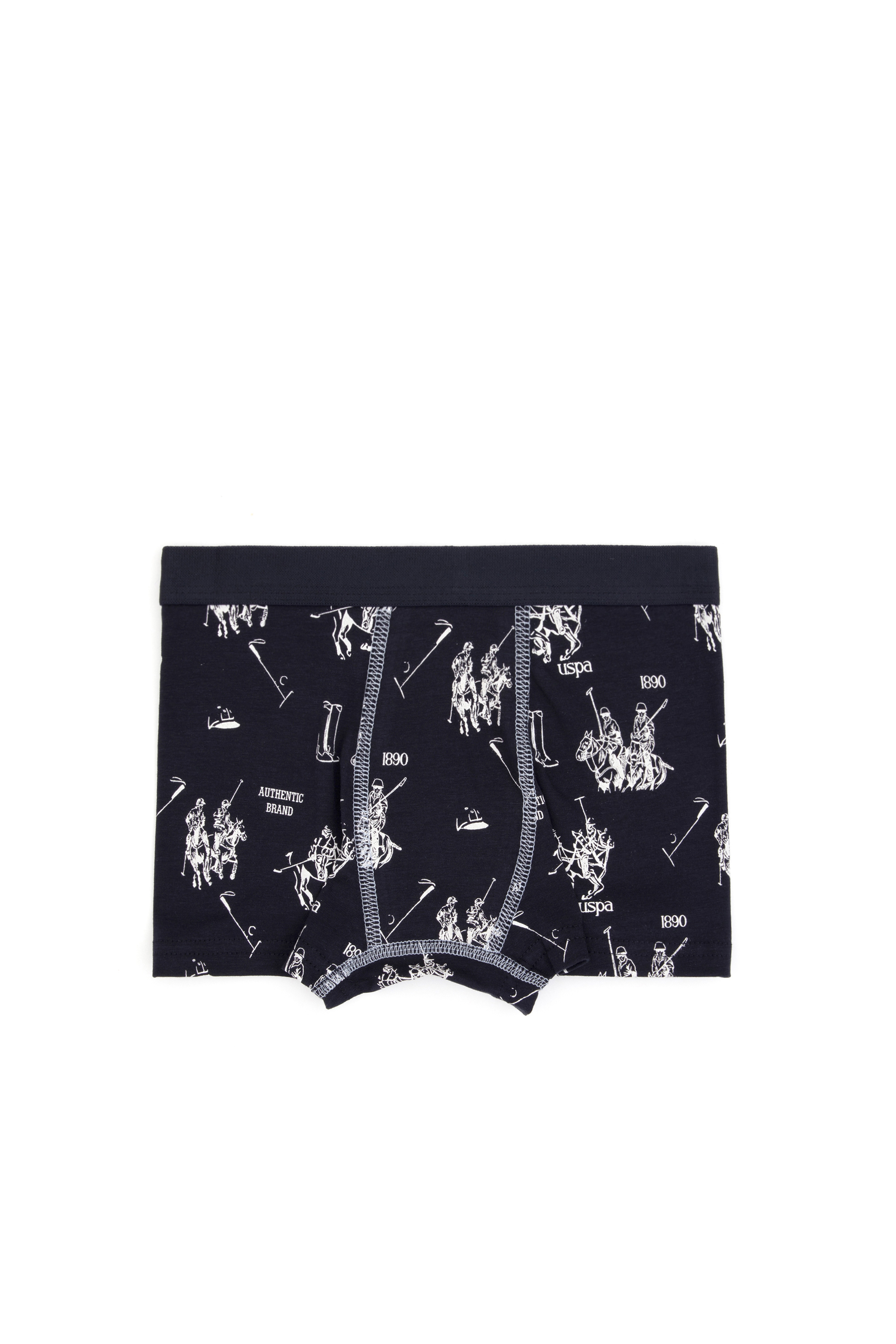 Erkek Çocuk 3'lü Boxer Takım - Image 3