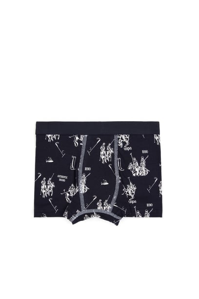 Erkek Çocuk 3'lü Boxer Takım
