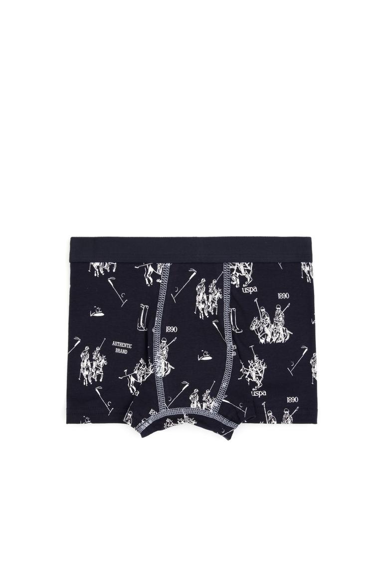 Erkek Çocuk 3'lü Boxer Takım - 50319396002