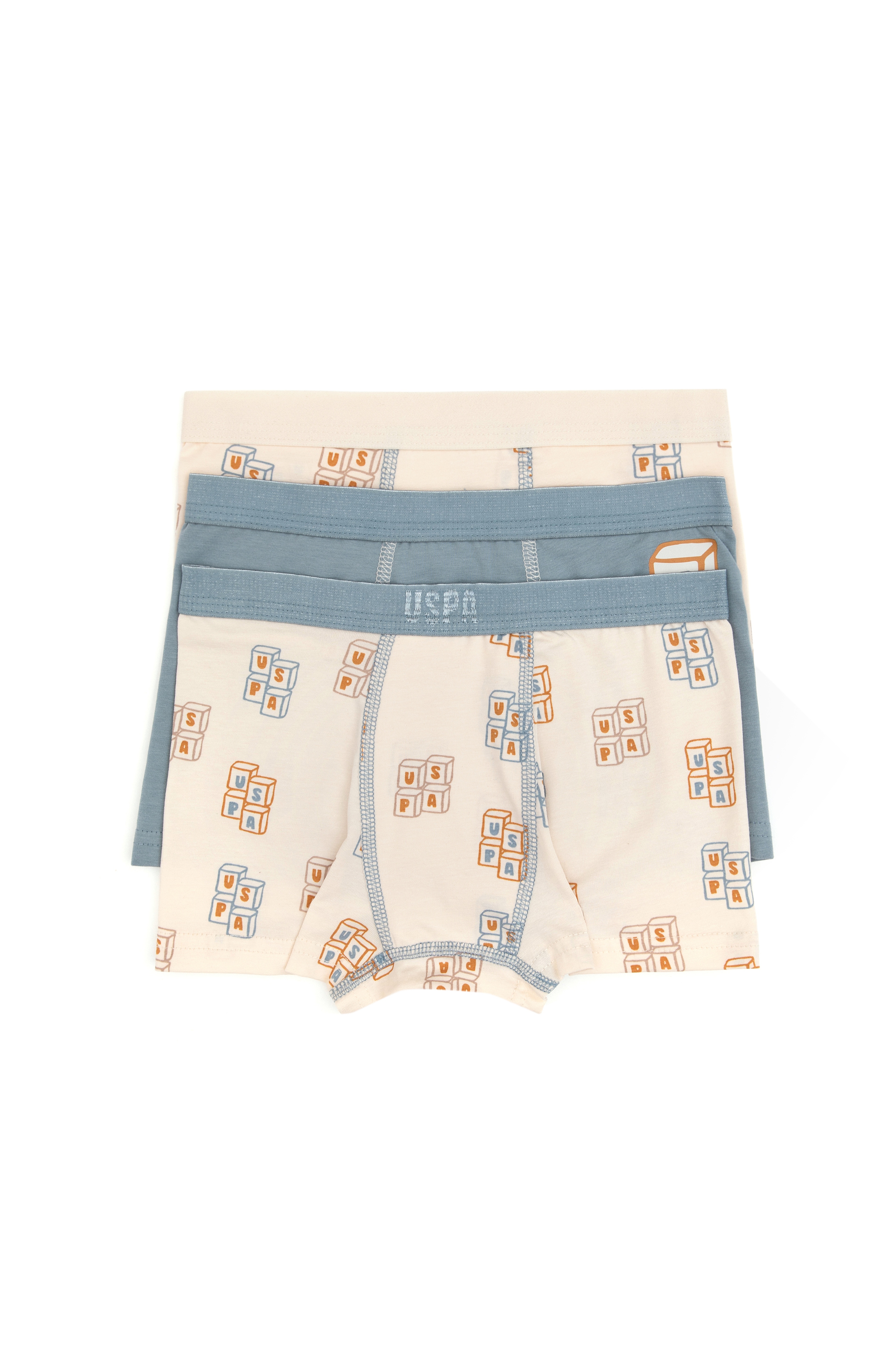 Erkek Çocuk 3'lü Boxer Takım - Image 2