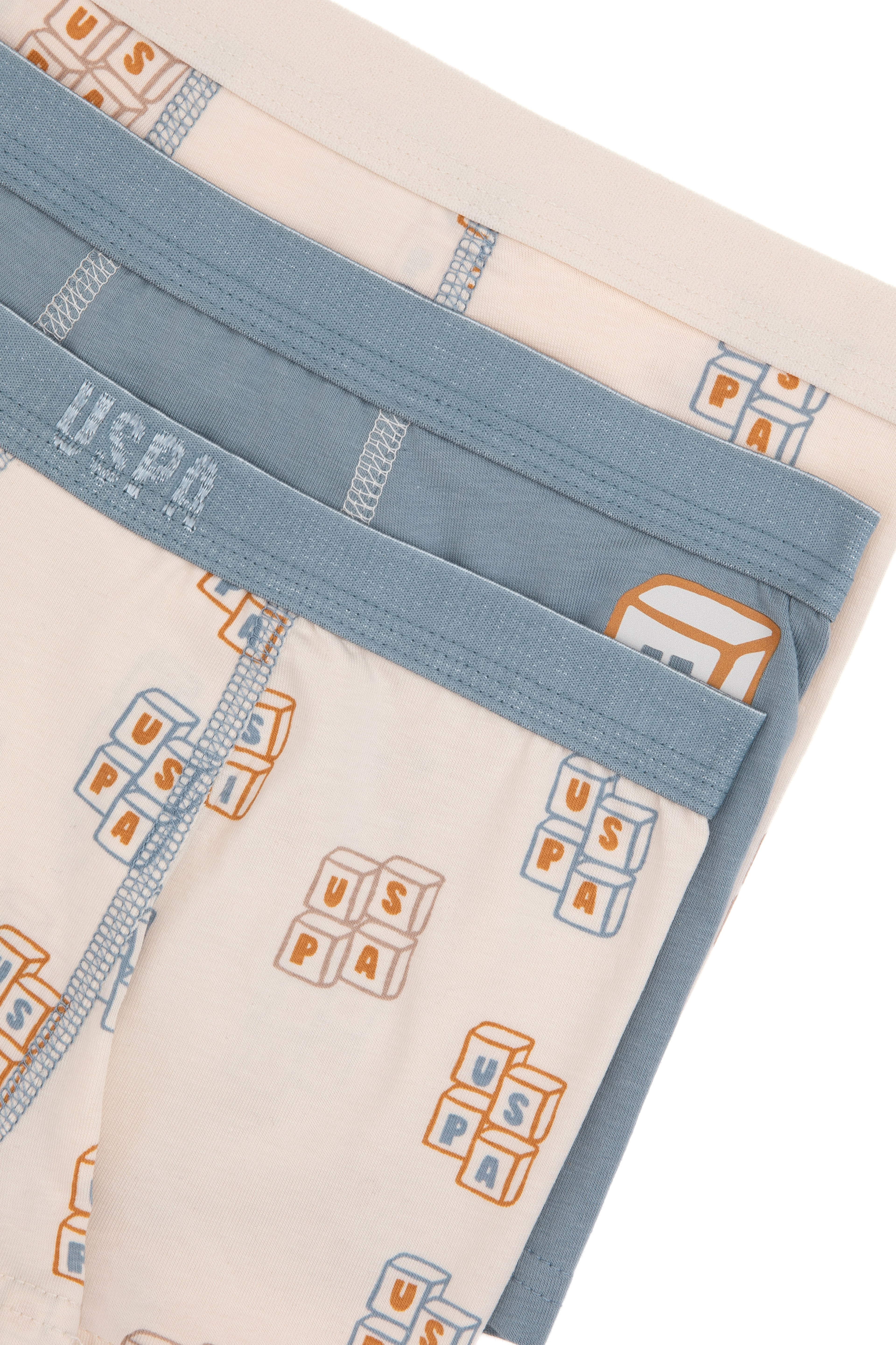 Erkek Çocuk 3'lü Boxer Takım - Image 6