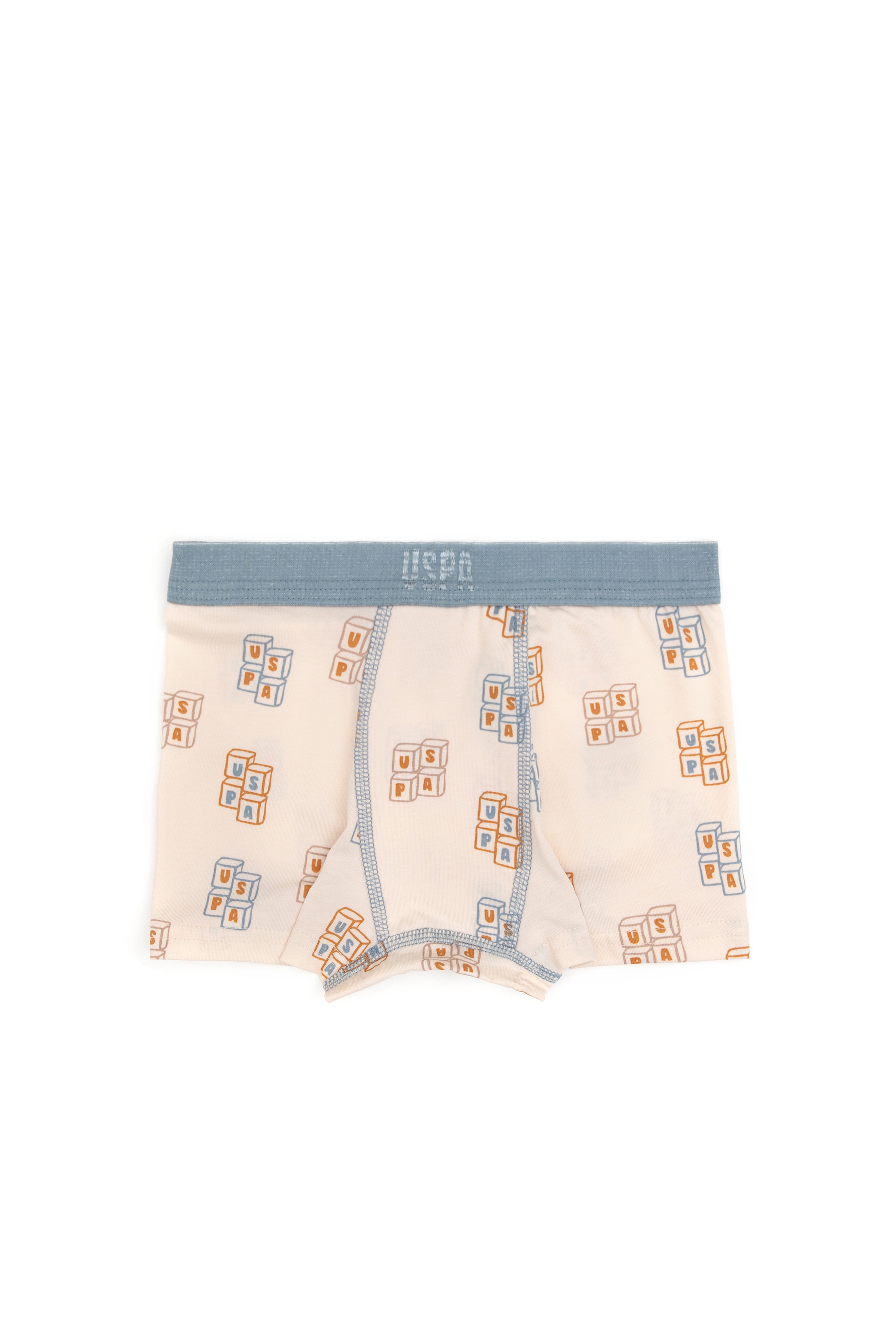 Erkek Çocuk 3'lü Boxer Takım