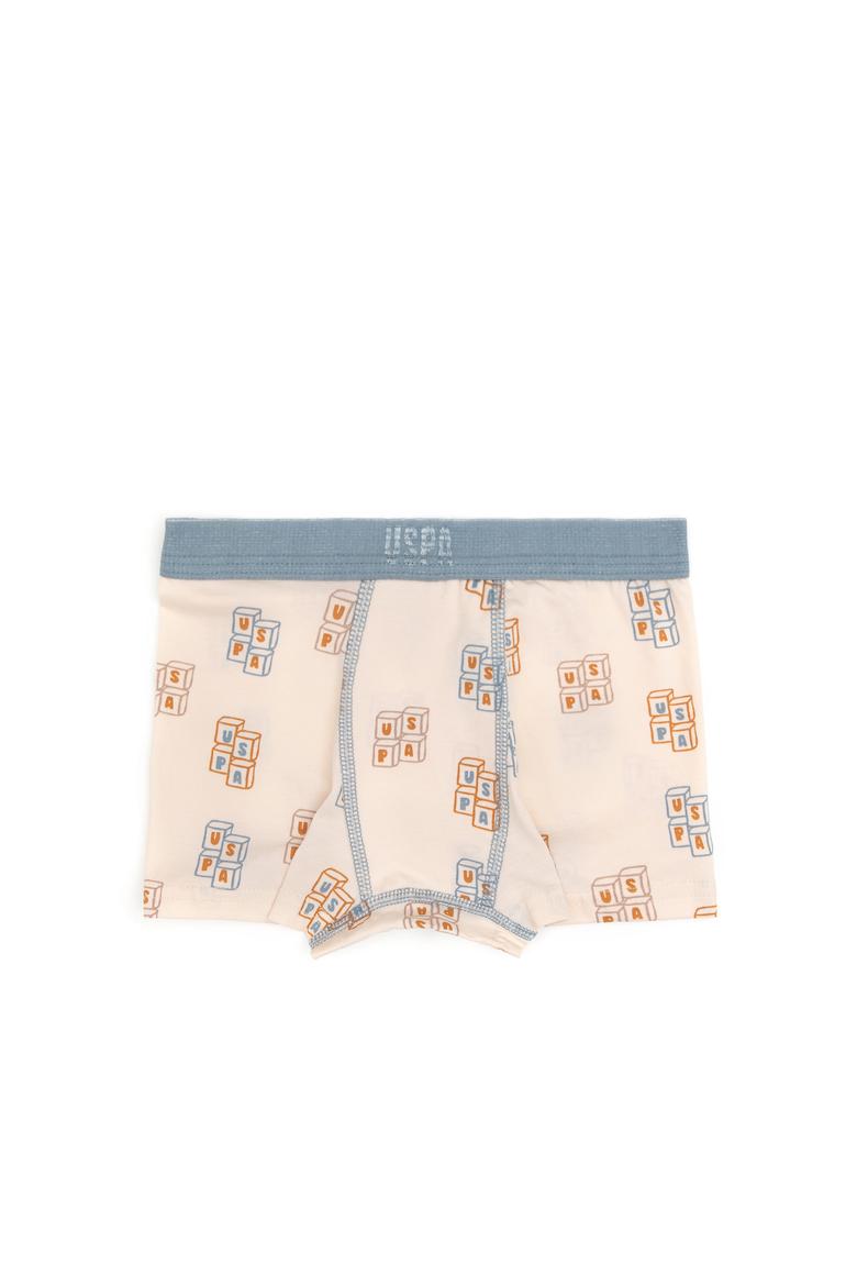 Erkek Çocuk 3'lü Boxer Takım - 50319390002