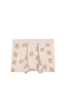 Erkek Çocuk 3'lü Boxer Takım - 50319390002