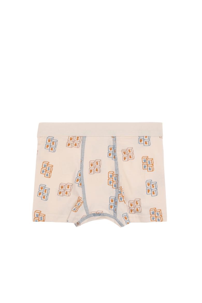 Erkek Çocuk 3'lü Boxer Takım - 50319390002