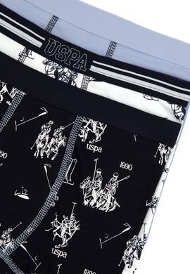 Erkek Çocuk 3'lü Boxer Takım - 50319396002