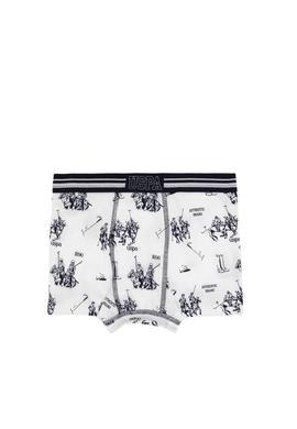 Erkek Çocuk 3'lü Boxer Takım - 50319396002