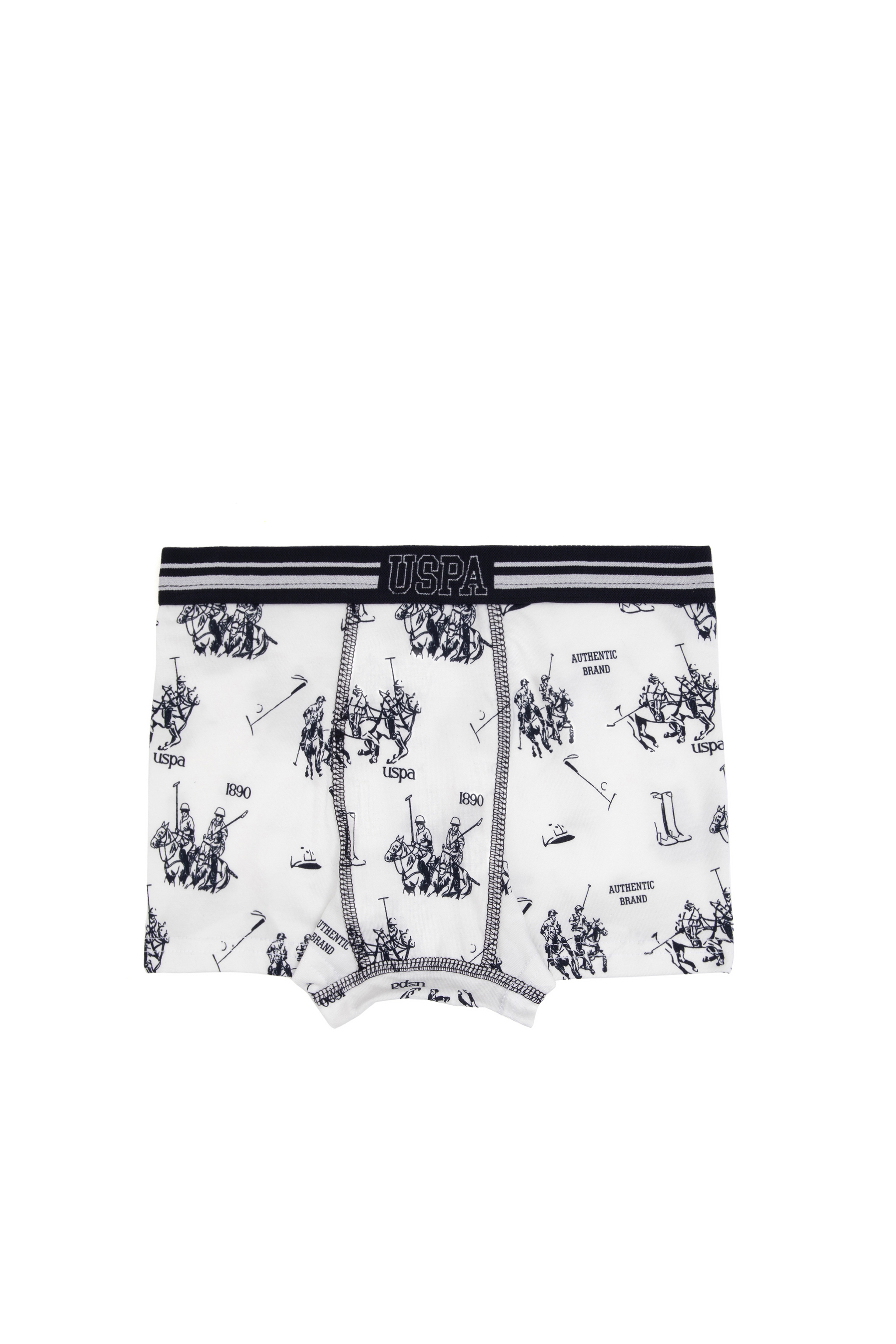 Erkek Çocuk 3'lü Boxer Takım