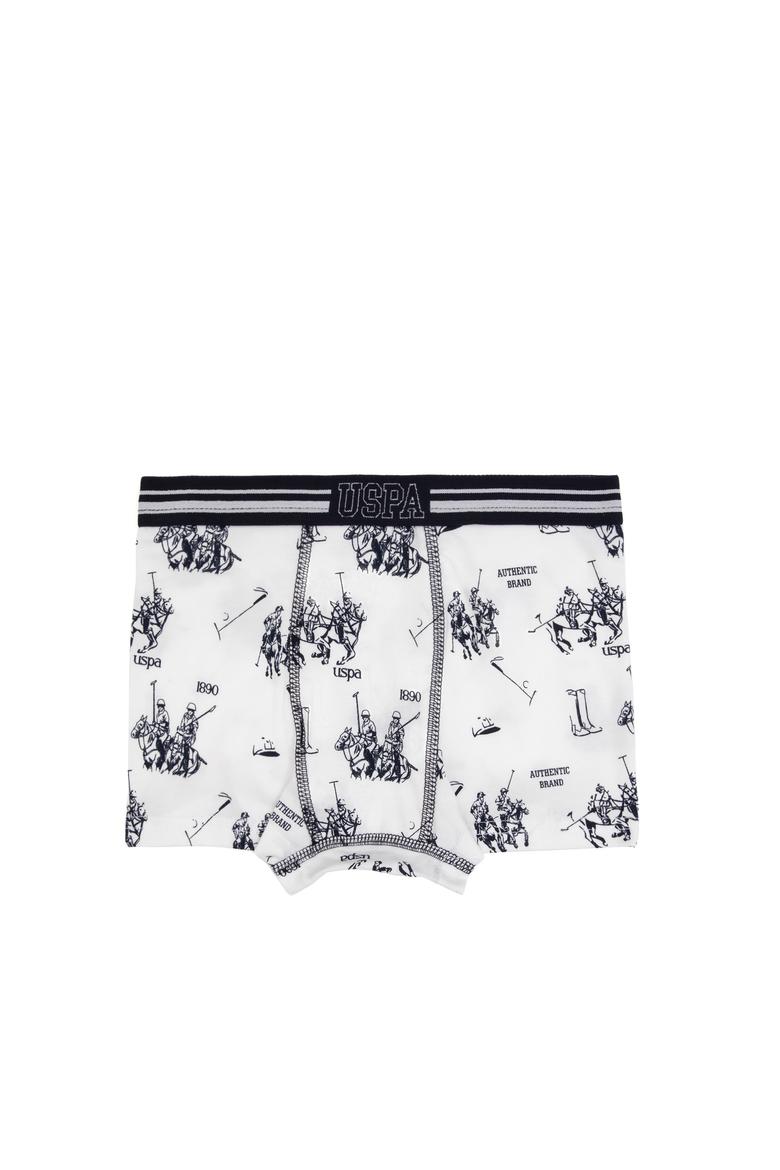 Erkek Çocuk 3'lü Boxer Takım - 50319396002