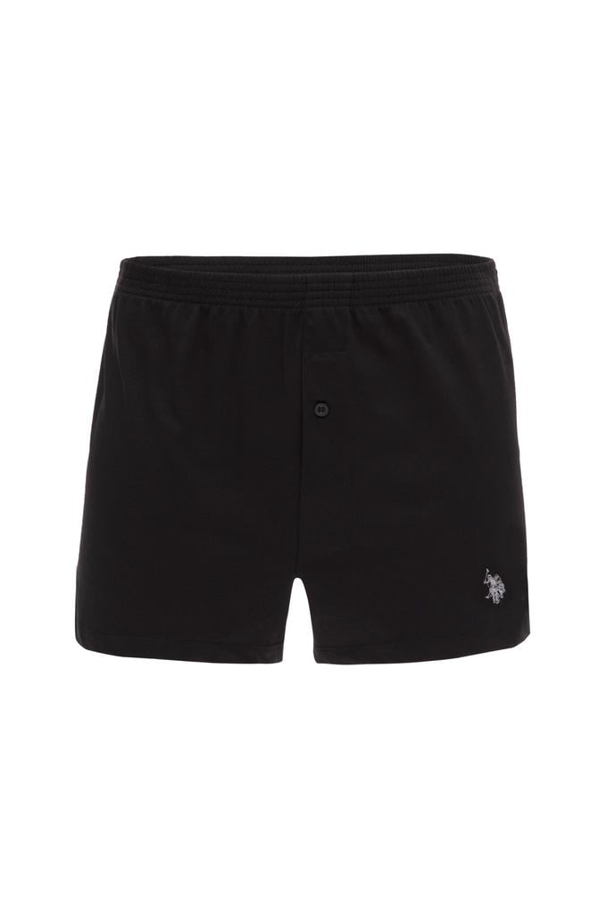 Erkek Siyah İç Giyim Alt