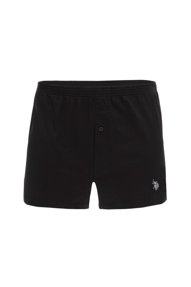 Erkek Siyah İç Giyim Alt