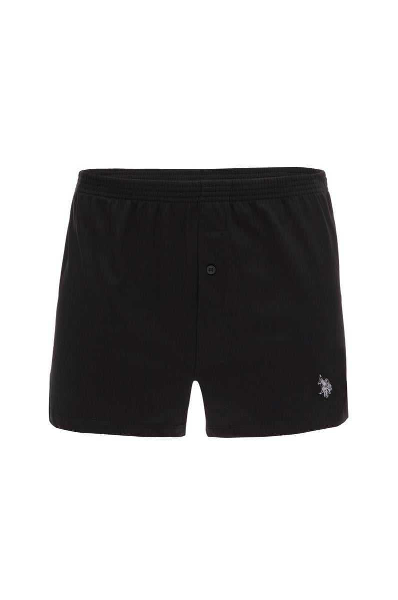 Erkek Siyah İç Giyim Alt