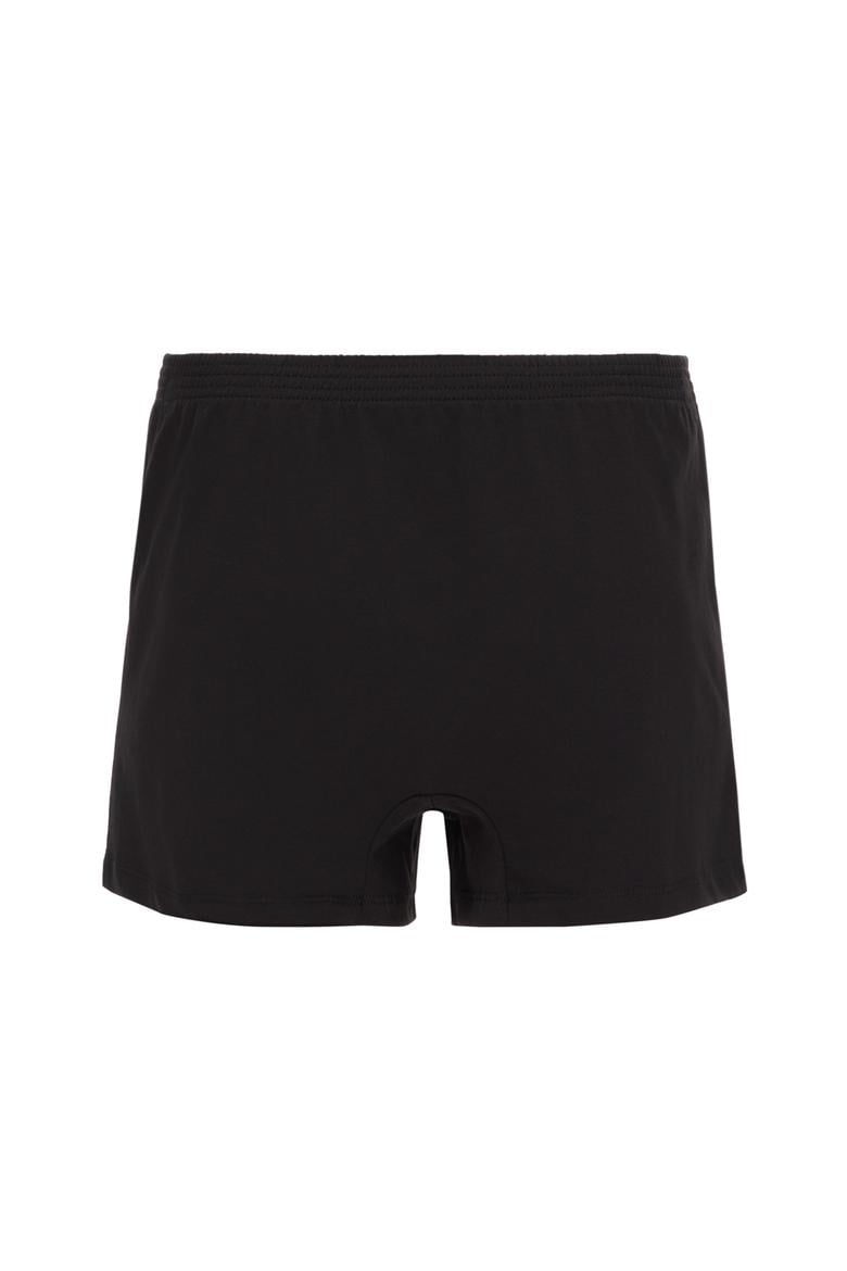 Erkek Siyah İç Giyim Alt - 50318634008