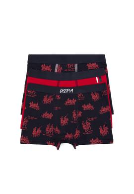 Erkek Çocuk 3'lü Boxer Takım - 50319393002