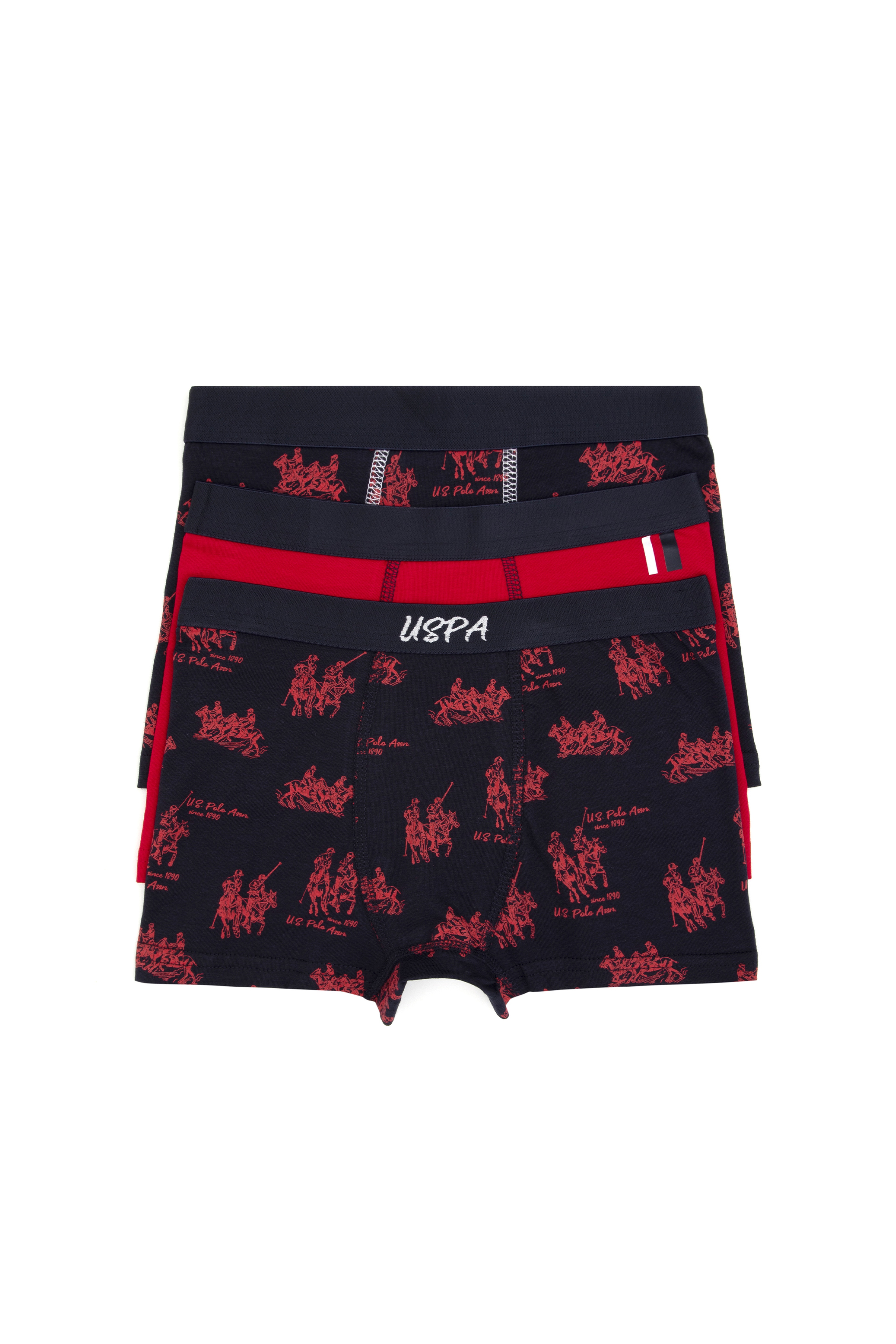 Erkek Çocuk 3'lü Boxer Takım - Image 2