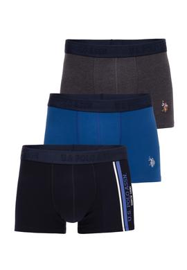 Erkek 3'lü Boxer Takımı - 50318638007