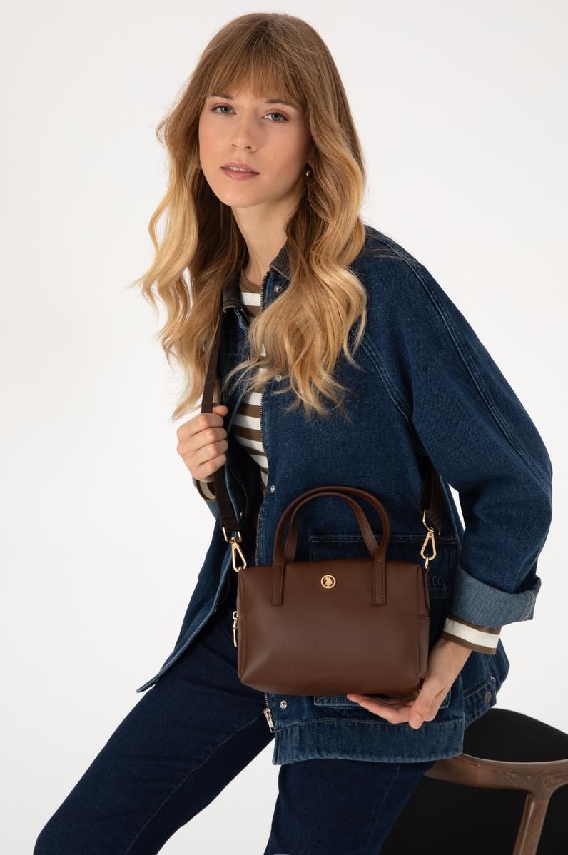 Kadın Açık Kahverengi Çanta