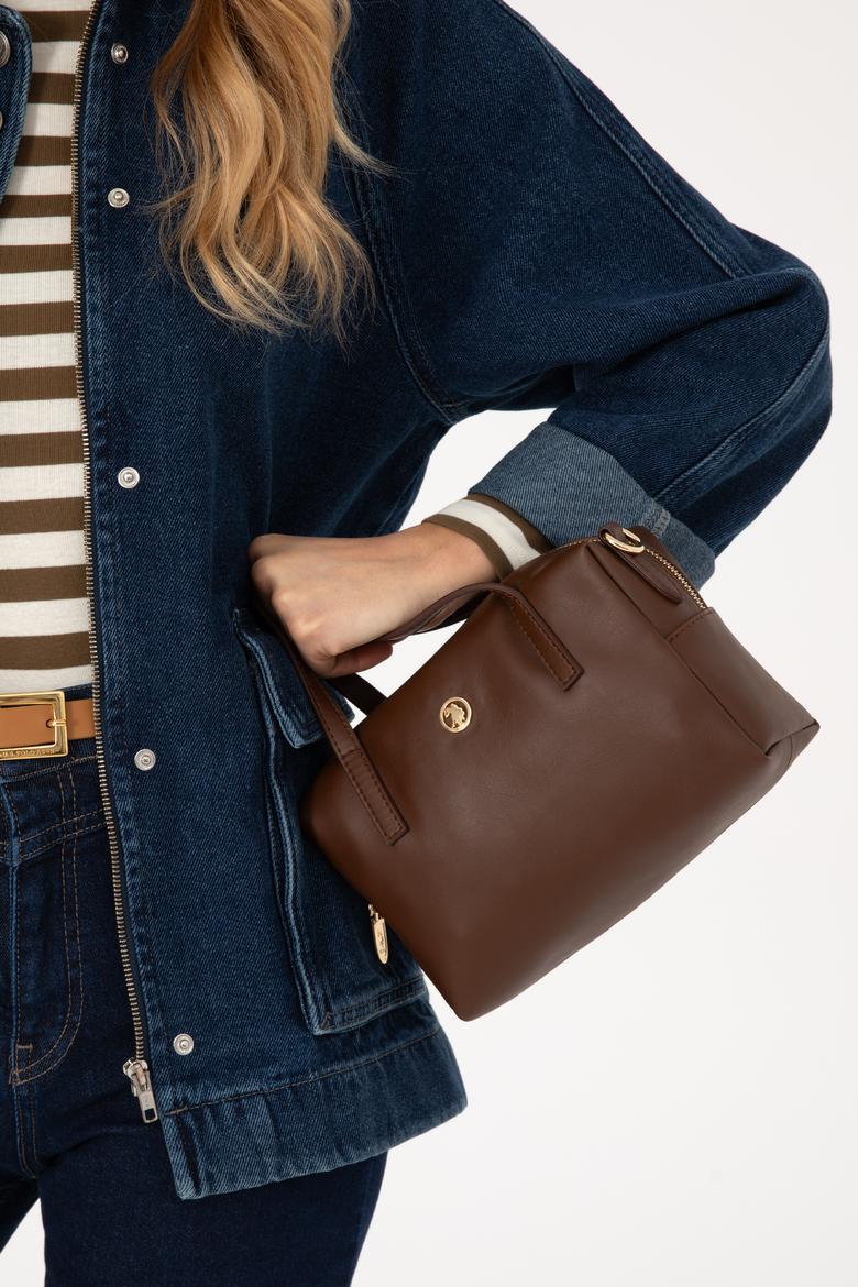 Kadın Açık Kahverengi Çanta - 50303438007